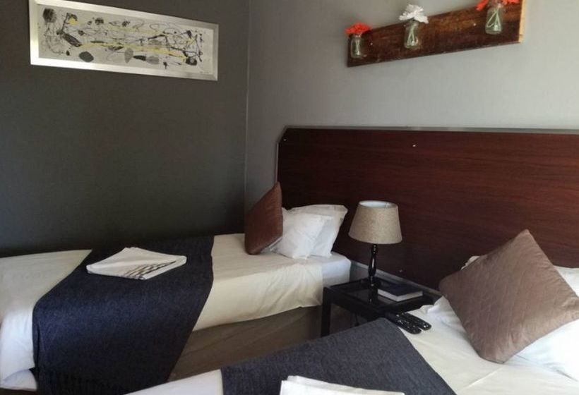 Pension 21 On Coetzee Guest House 6