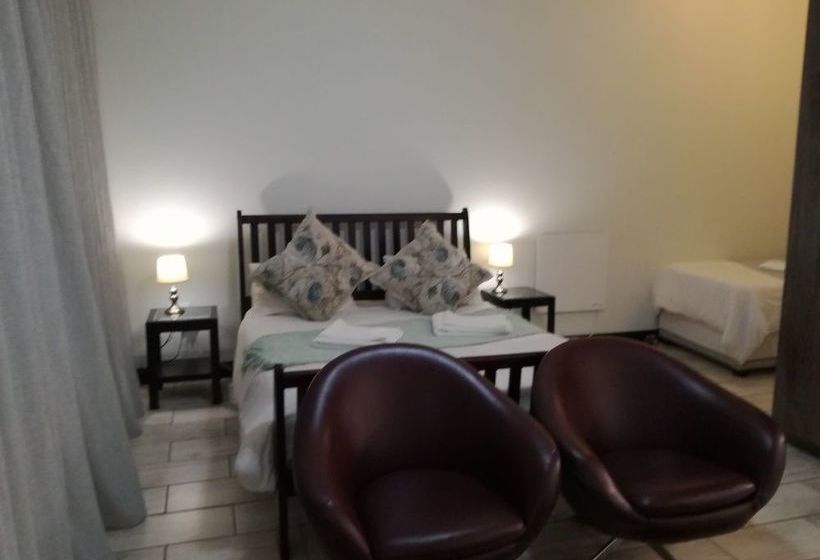 Pension 21 On Coetzee Guest House 7