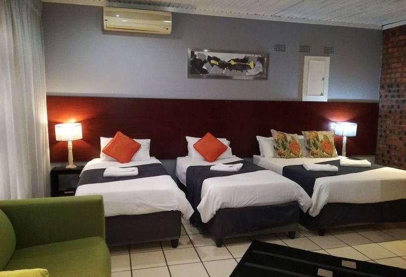 Pension 21 On Coetzee Guest House 8