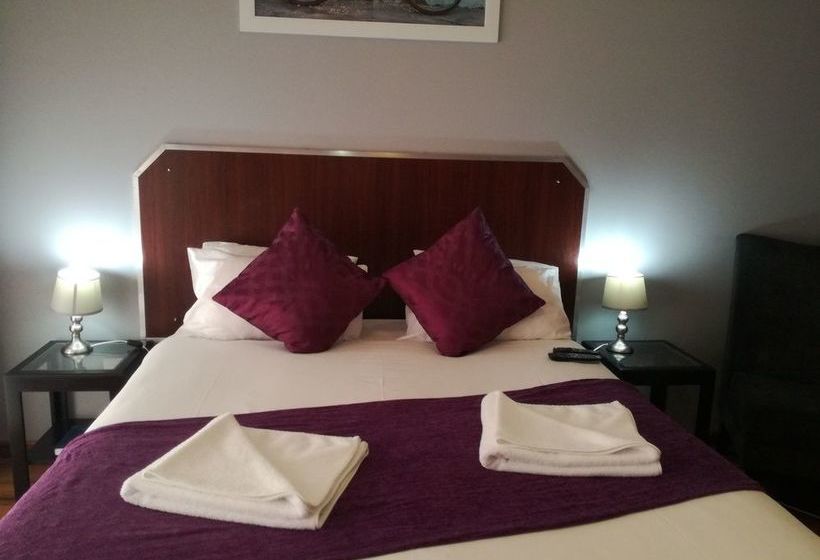 Pension 21 On Coetzee Guest House 9