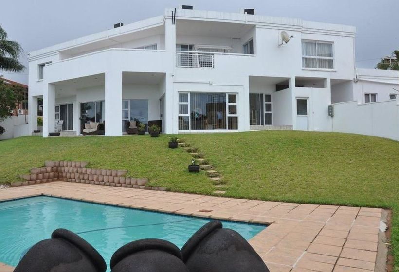 Bed and Breakfast 34 On Milkwood 19