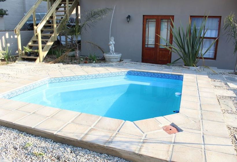 Pensión Flametree Guesthouse Swellendam Western Cape