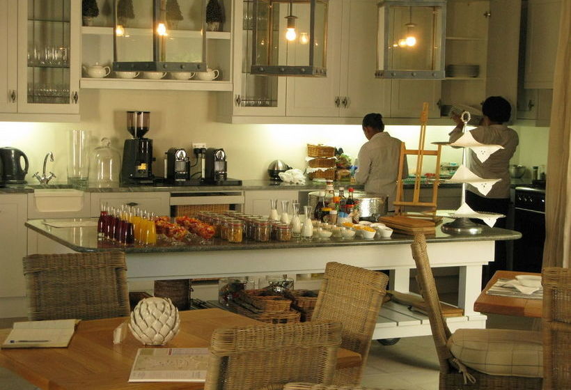 Pension Maison D'ail Guest House 4