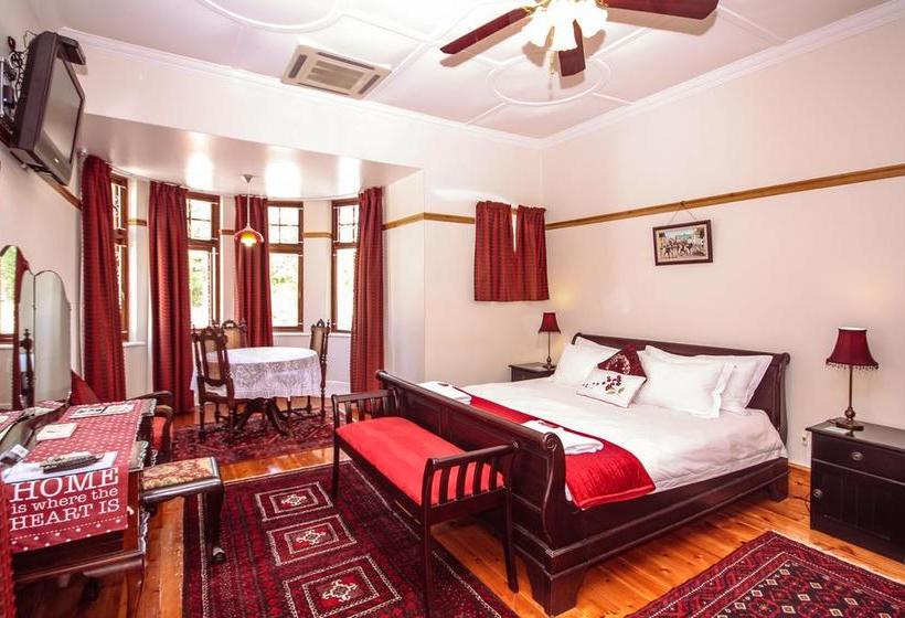 Pension 50 College Drive B&b