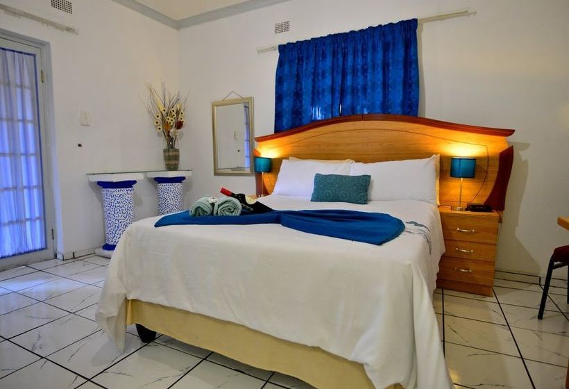 Pension Lalamo Guest House 10