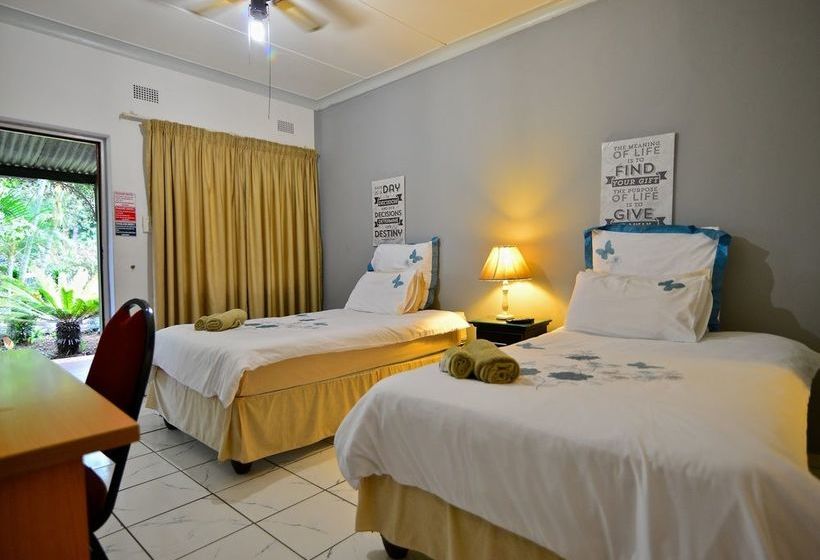 Pension Lalamo Guest House 8