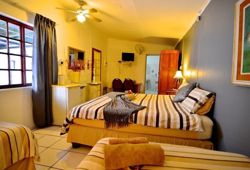 Pension Lalamo Guest House 9