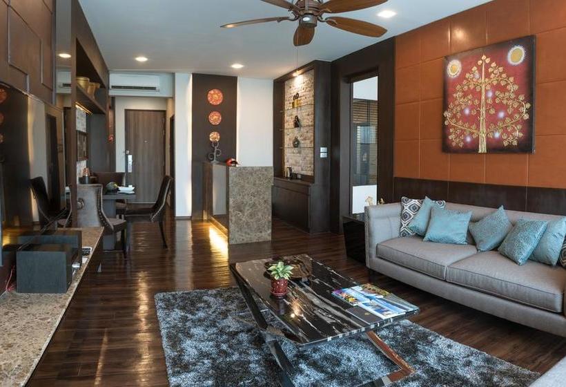 Hotel North Hill City Resort 7