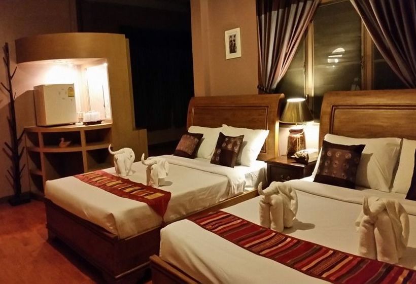 Hotel Baan Plai Doi Resort 11