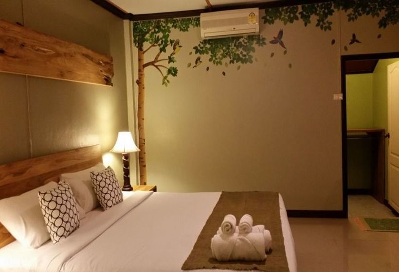 Hotel Baan Plai Doi Resort 12