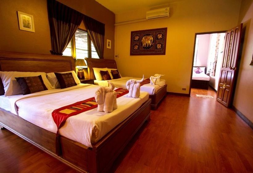 Hotel Baan Plai Doi Resort 13