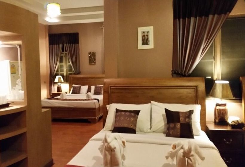 Hotel Baan Plai Doi Resort 16