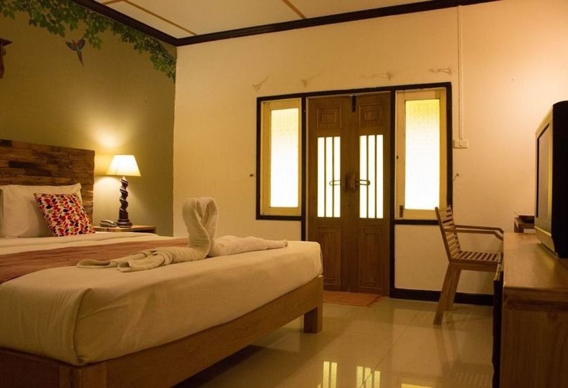 Hotel Baan Plai Doi Resort 19