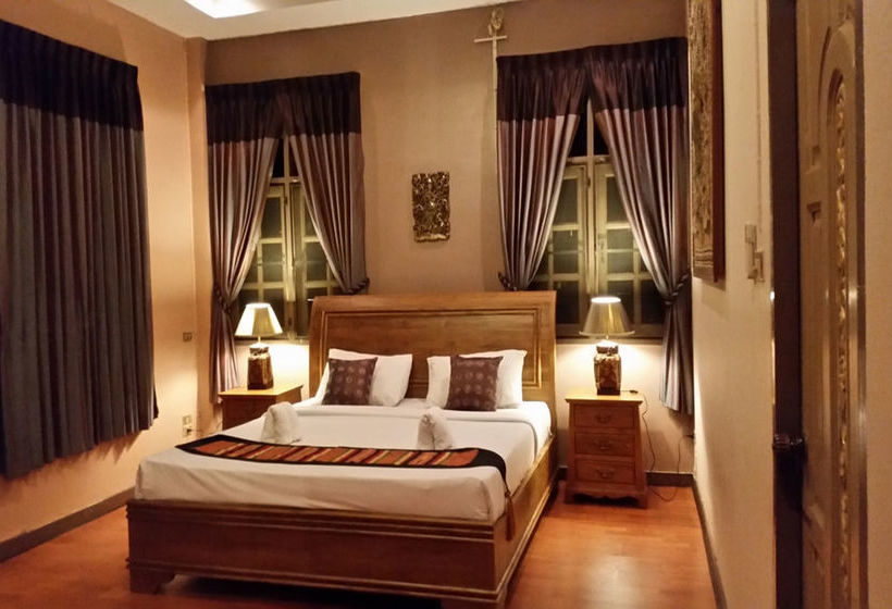 Hotel Baan Plai Doi Resort 2