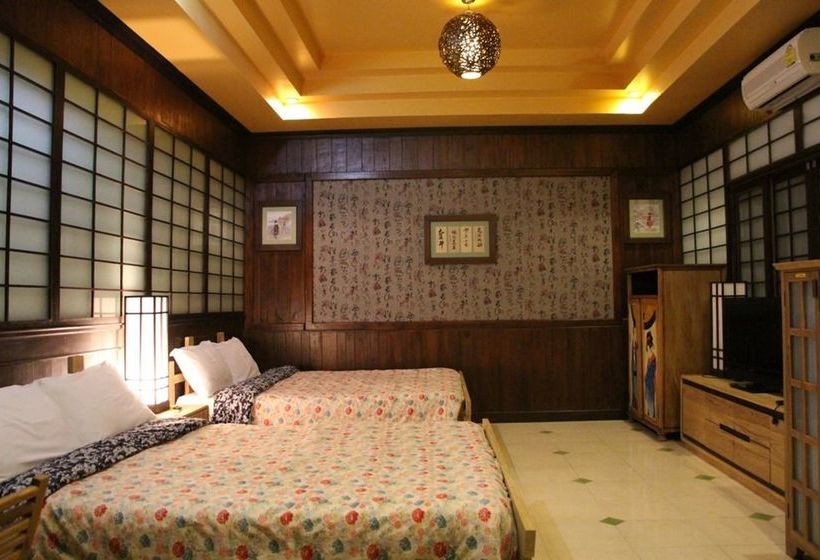 Hotel Baan Plai Doi Resort 20