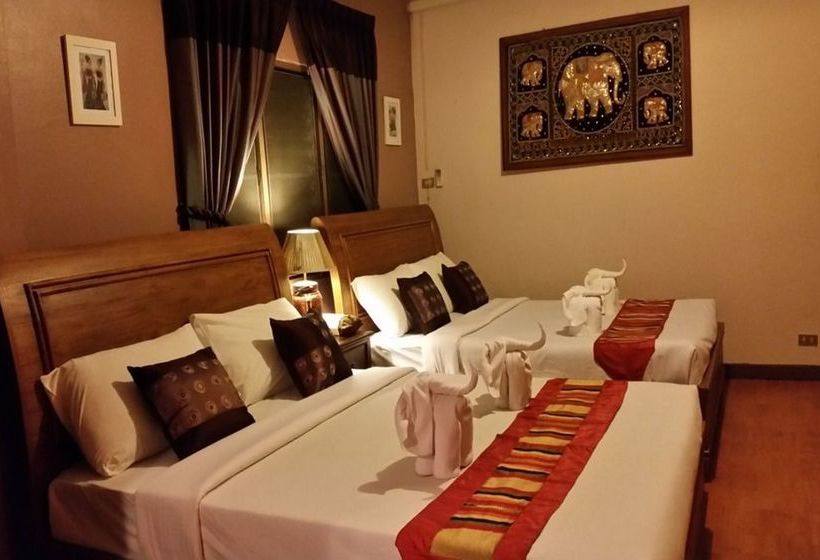 Hotel Baan Plai Doi Resort 5