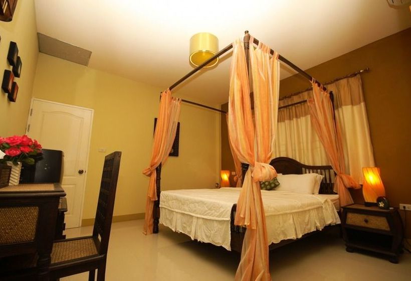 Hotel Baan Plai Doi Resort 6