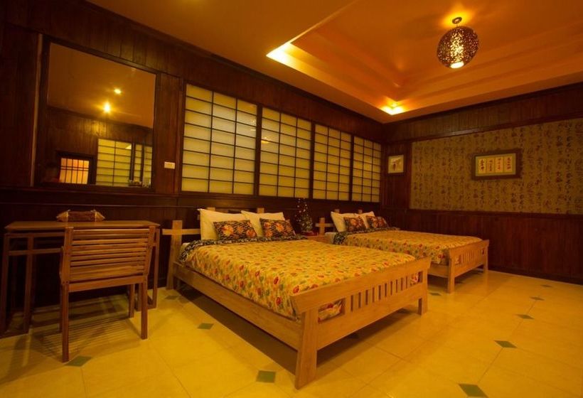 Hotel Baan Plai Doi Resort 9