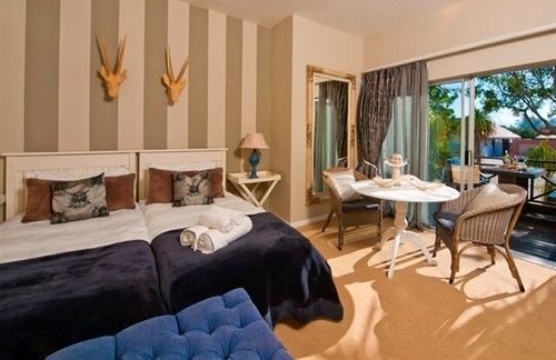 Pension Sunshowers Plett 1