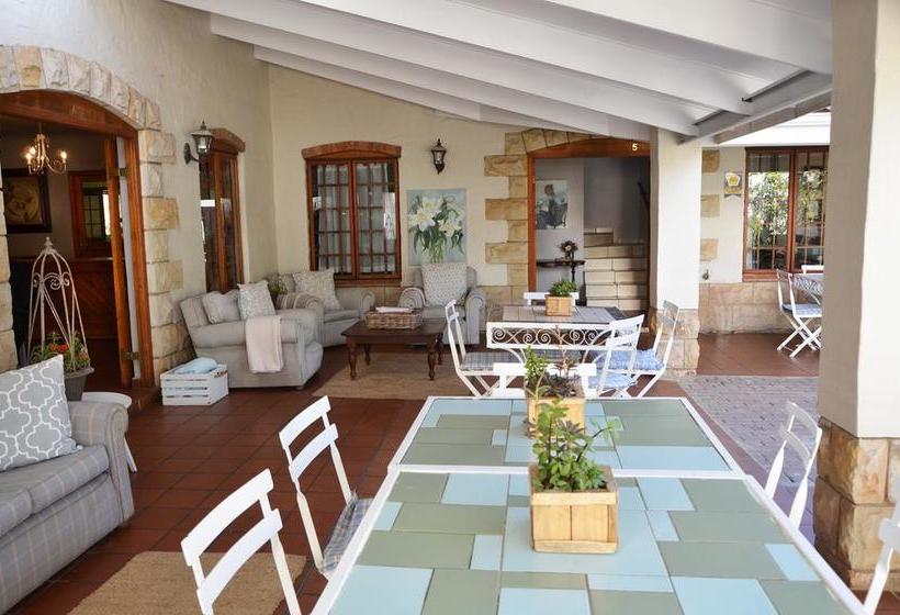 Pensión By The Way Guesthouse Clarens Free State