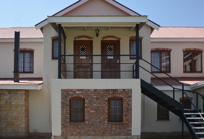 Pension By The Way Guesthouse 11