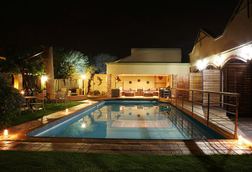 Pensión Oleander Guest House Kimberley Northern Cape