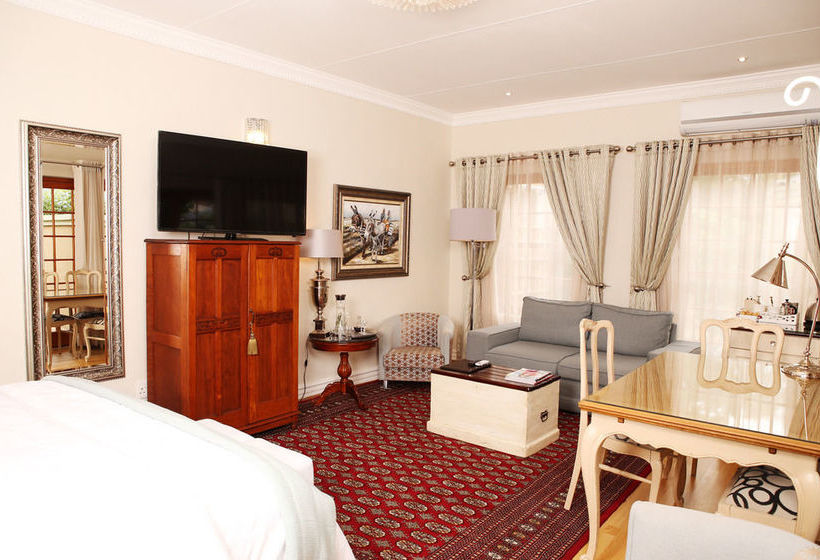 Pension Oleander Guest House 11