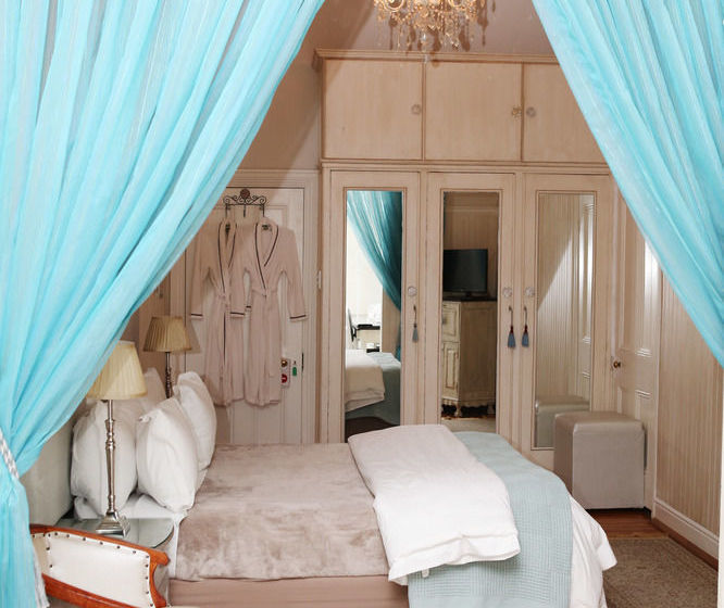 Pension Oleander Guest House 13