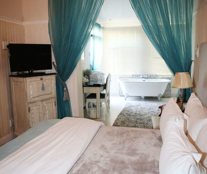 Pension Oleander Guest House 15