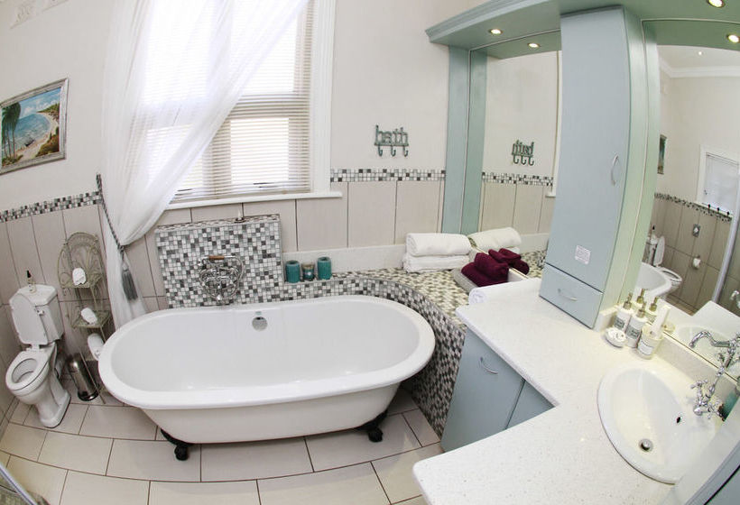 Pension Oleander Guest House 16