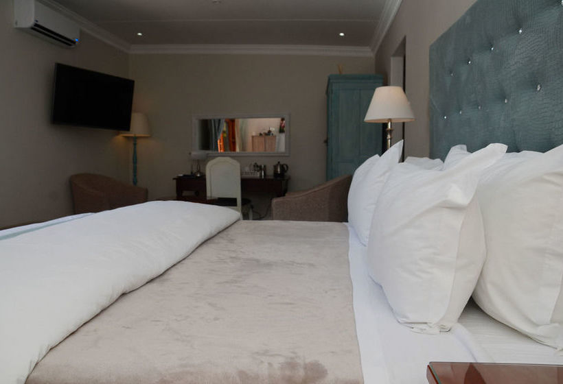 Pension Oleander Guest House 17