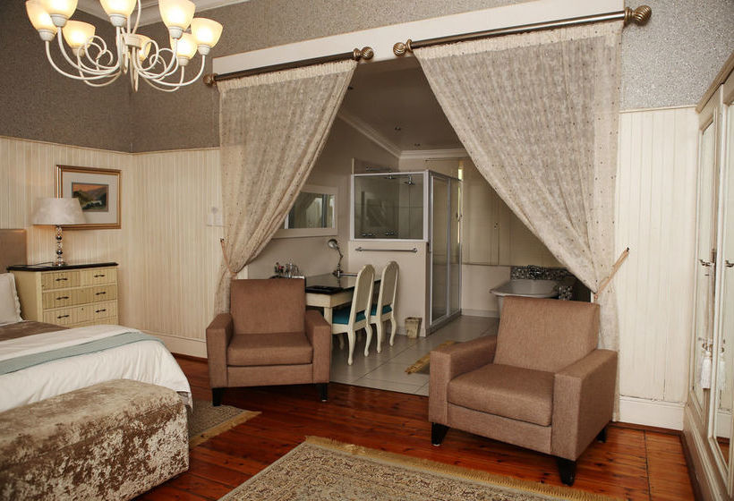 Pension Oleander Guest House 8