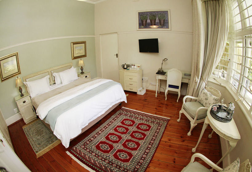 Pension Oleander Guest House 9