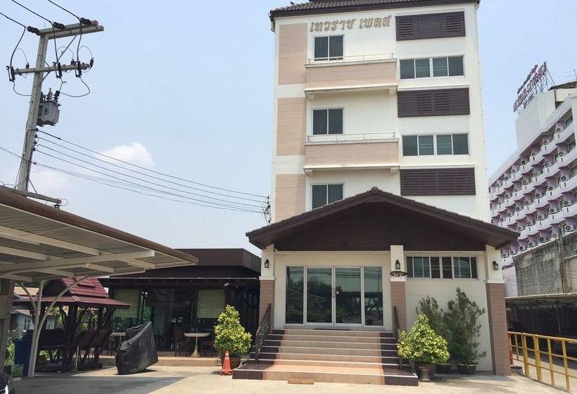 Hotel Taevaraj Place