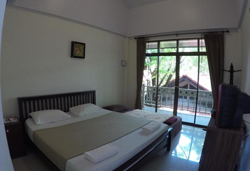 Hotel The Old Palace Resort Ayutthaya