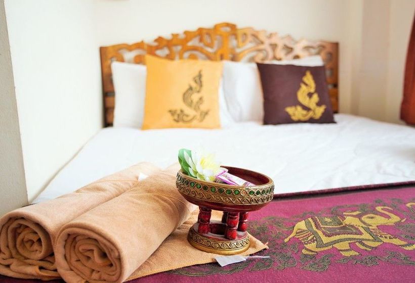 Albergue Baan One Love Ayutthaya