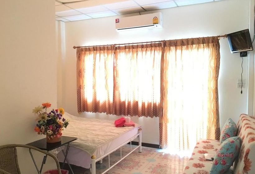 Hostel Baan One Love Ayutthaya 11