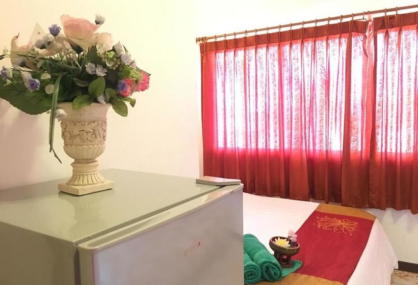 Hostel Baan One Love Ayutthaya 14