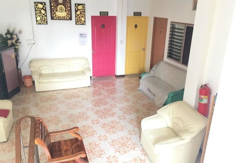 Hostel Baan One Love Ayutthaya 15