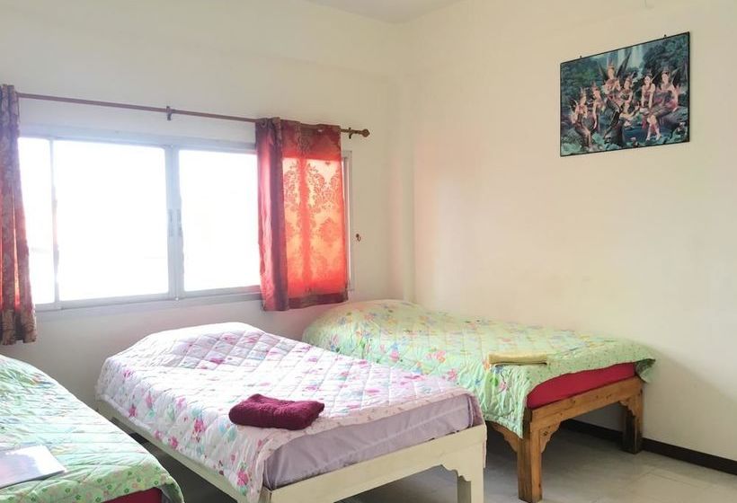 Hostel Baan One Love Ayutthaya 20