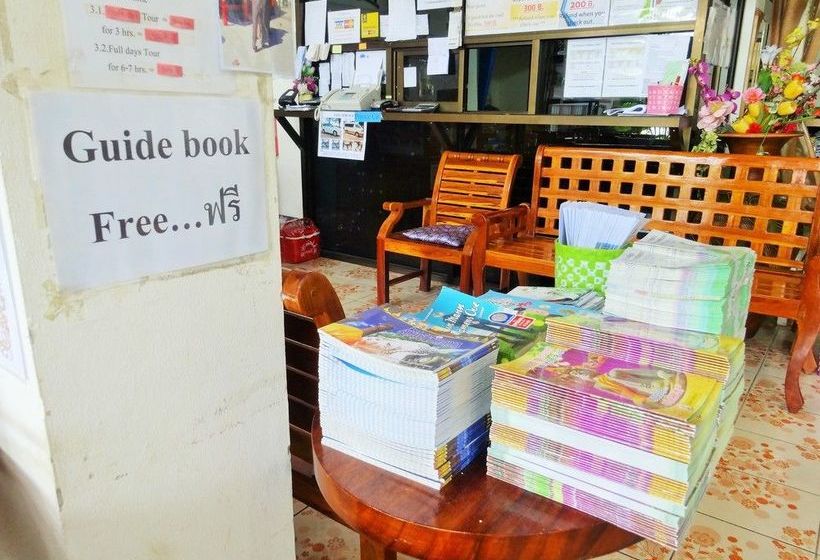 Hostel Baan One Love Ayutthaya 4