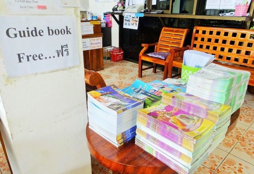 Hostel Baan One Love Ayutthaya 5