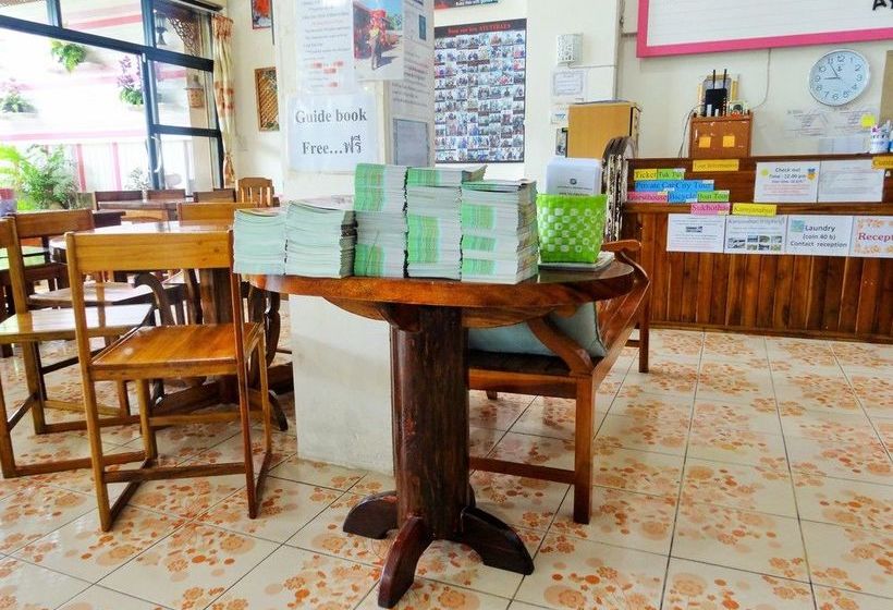 Hostel Baan One Love Ayutthaya 6