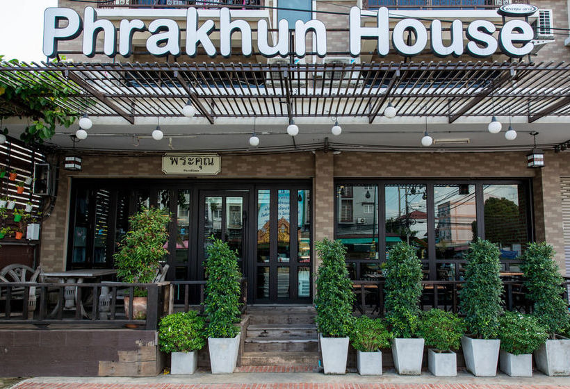 Pensión Phrakhun House Ayutthaya Ayutthaya