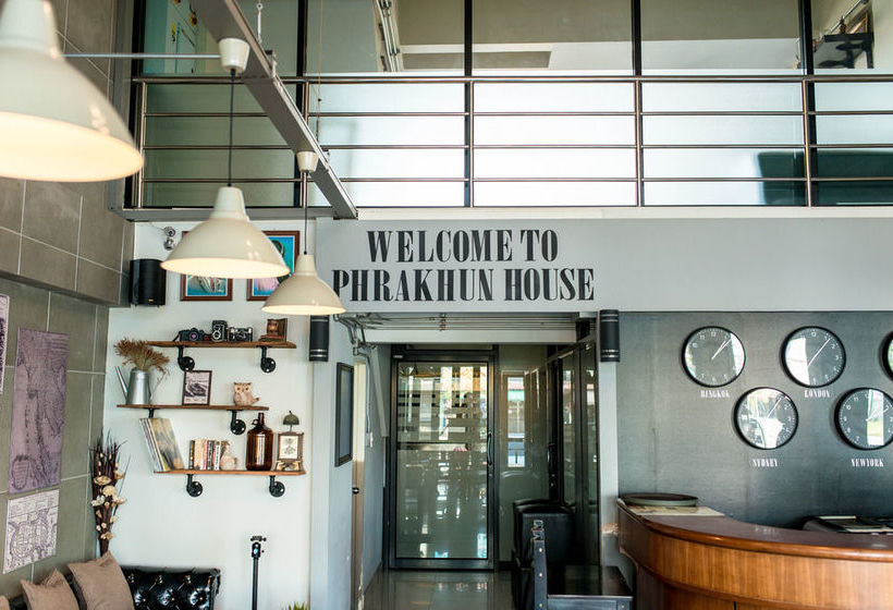 Pension Phrakhun House Ayutthaya 1