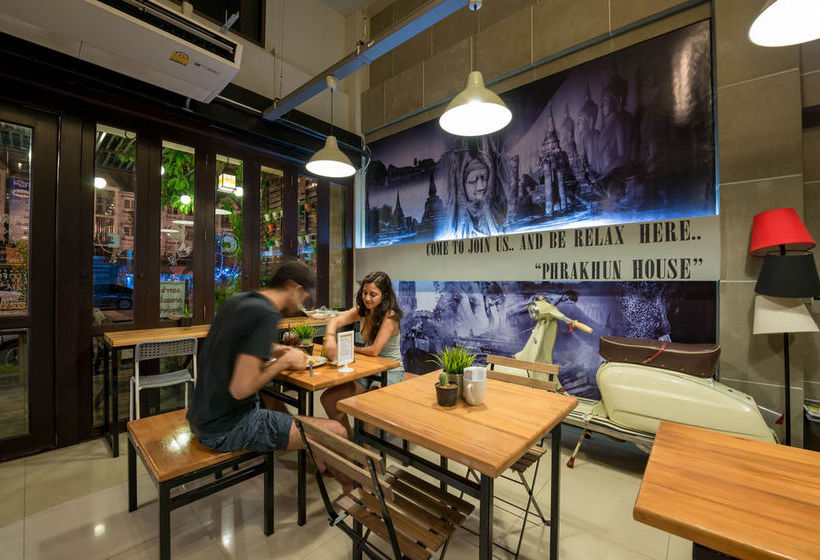 Pension Phrakhun House Ayutthaya 10