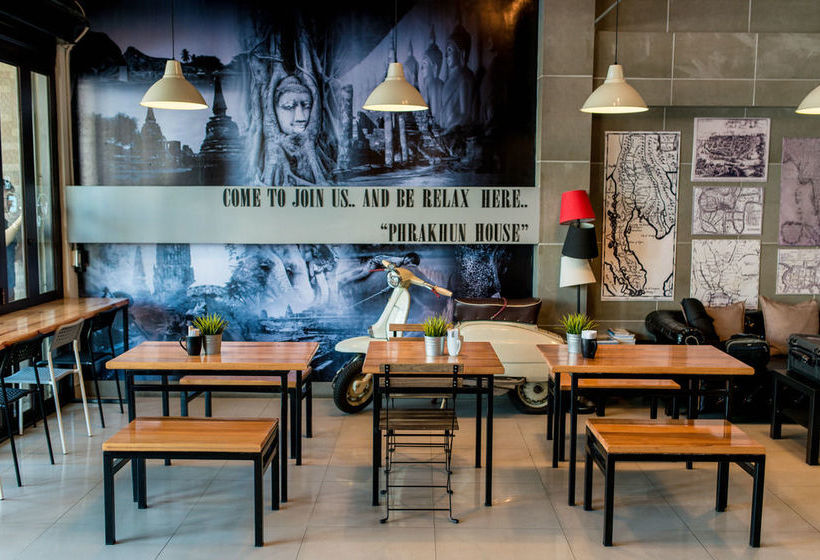 Pension Phrakhun House Ayutthaya 11