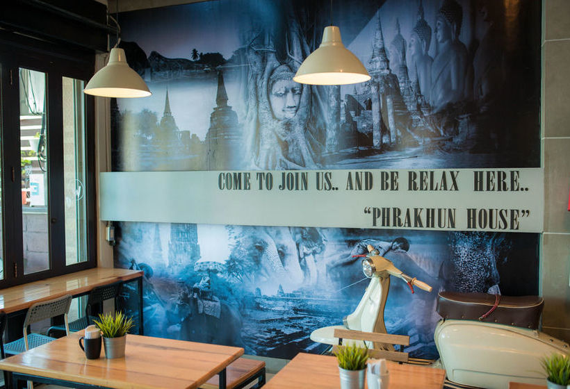 Pension Phrakhun House Ayutthaya 12