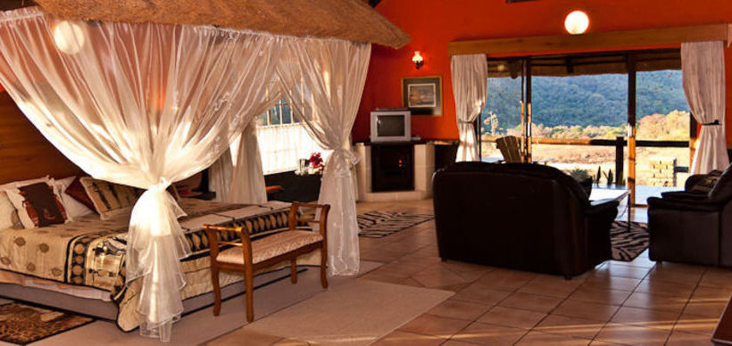 Hotel Lions Rock Golf Lodge Mpumalanga
