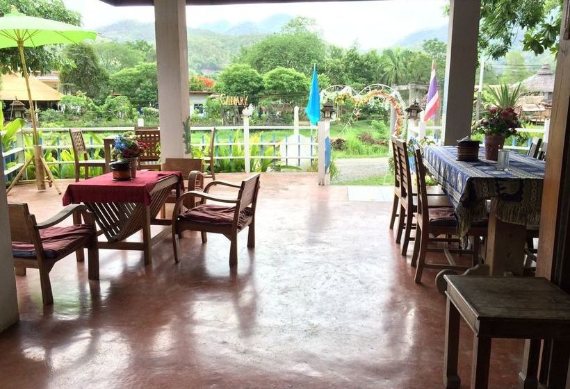 Hotel Pai River Villa 1